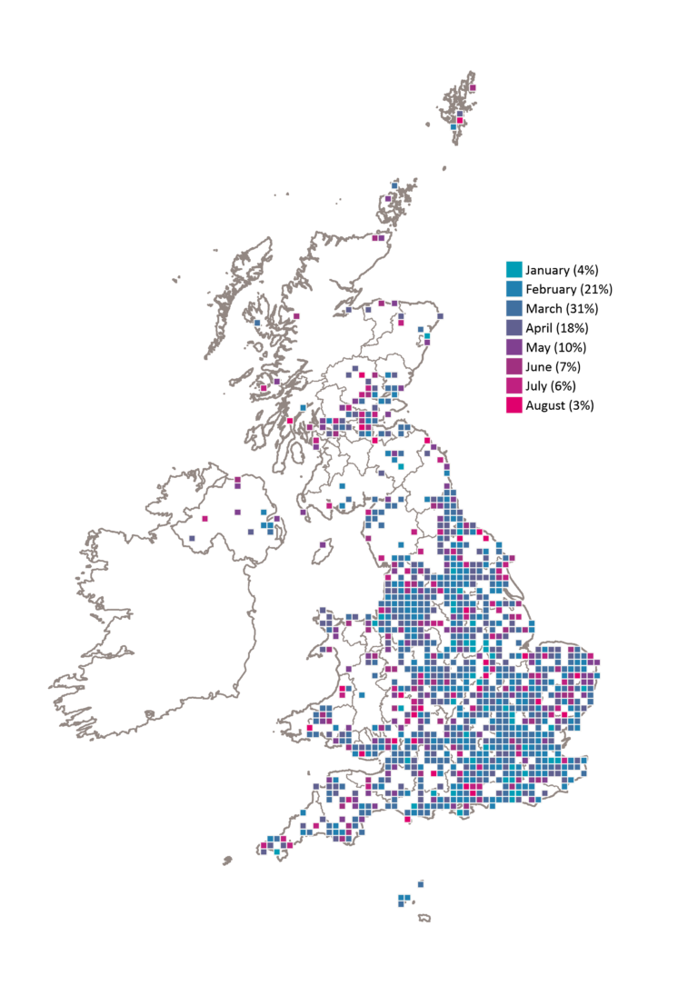 Hedgehog Hibernation Survey - Hedgehog Street